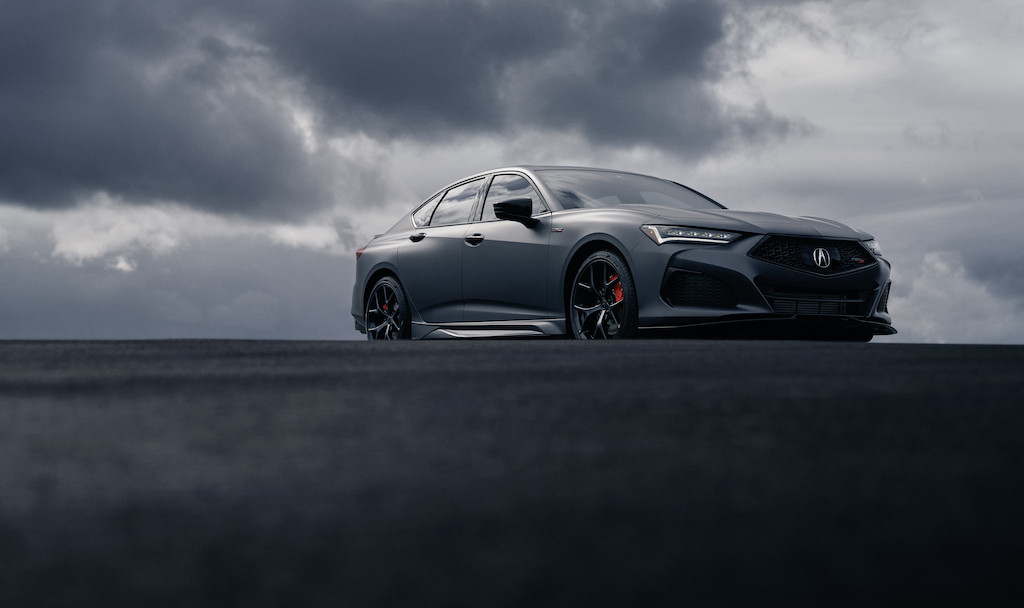 Acura TLX Type S PMC Edition